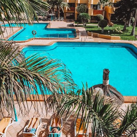 Atlantic Garden Apartments Corralejo Eksteriør bilde