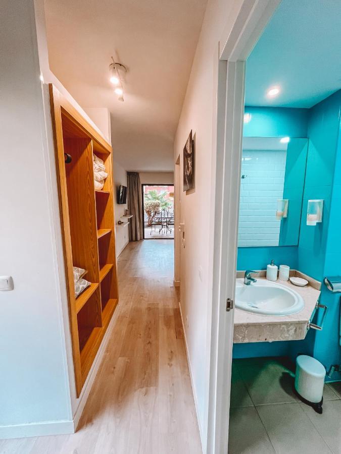 Atlantic Garden Apartments Corralejo Eksteriør bilde