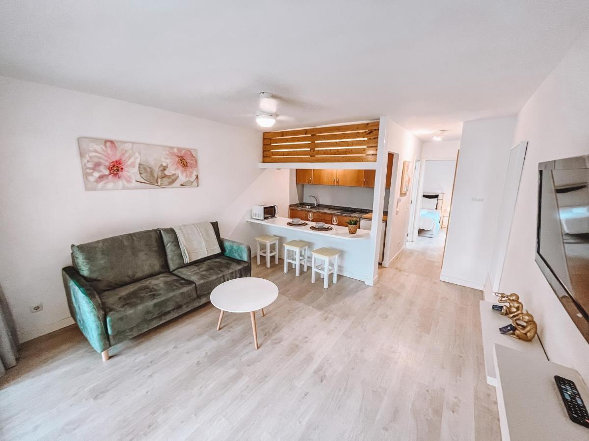 Atlantic Garden Apartments Corralejo Eksteriør bilde