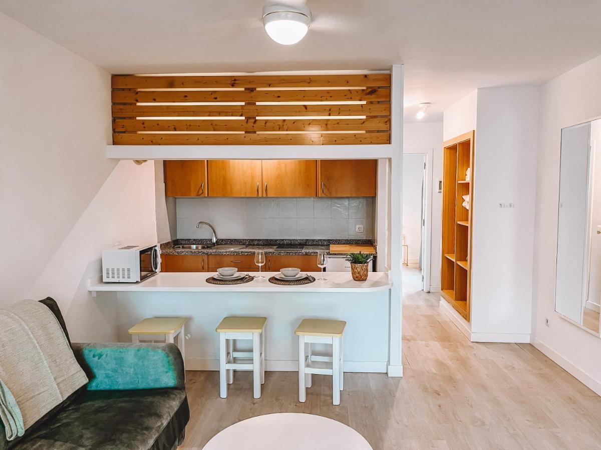 Atlantic Garden Apartments Corralejo Eksteriør bilde