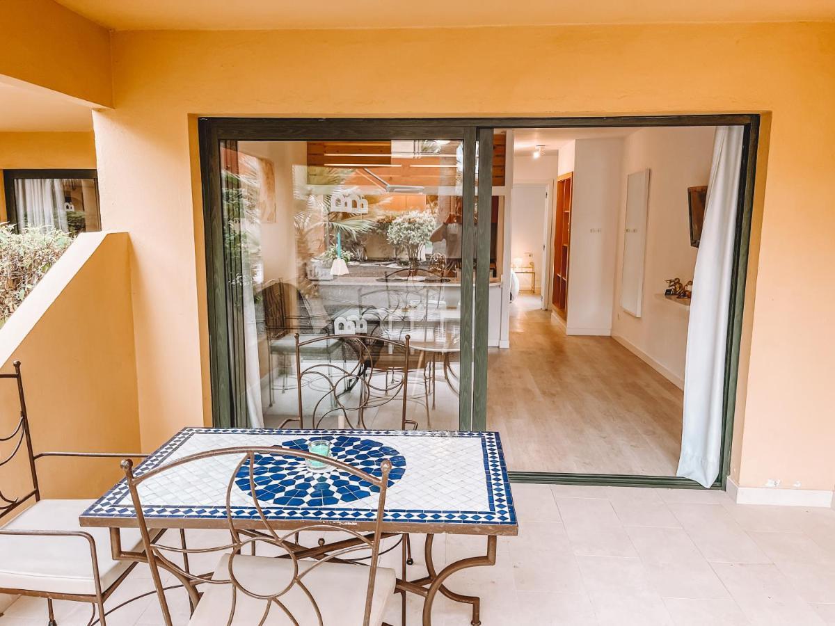 Atlantic Garden Apartments Corralejo Eksteriør bilde