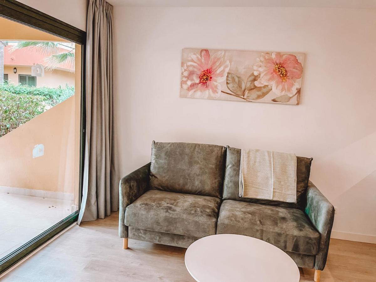 Atlantic Garden Apartments Corralejo Eksteriør bilde