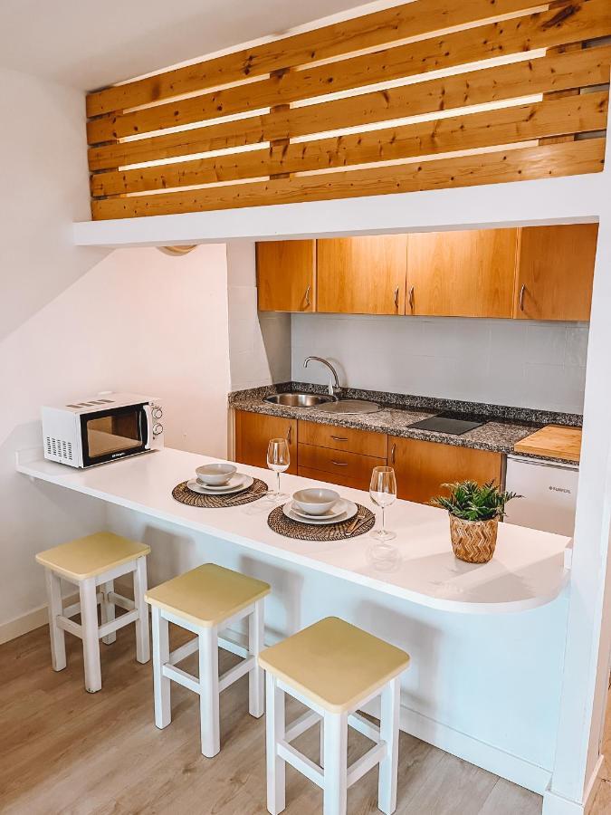 Atlantic Garden Apartments Corralejo Eksteriør bilde