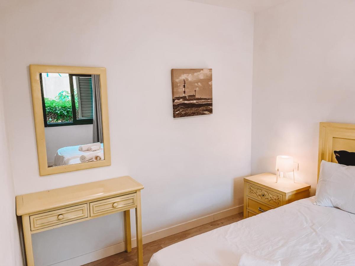 Atlantic Garden Apartments Corralejo Eksteriør bilde