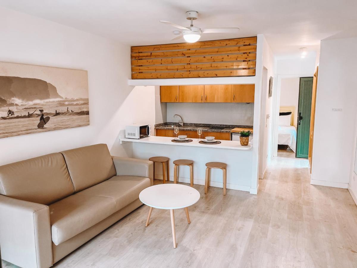 Atlantic Garden Apartments Corralejo Eksteriør bilde