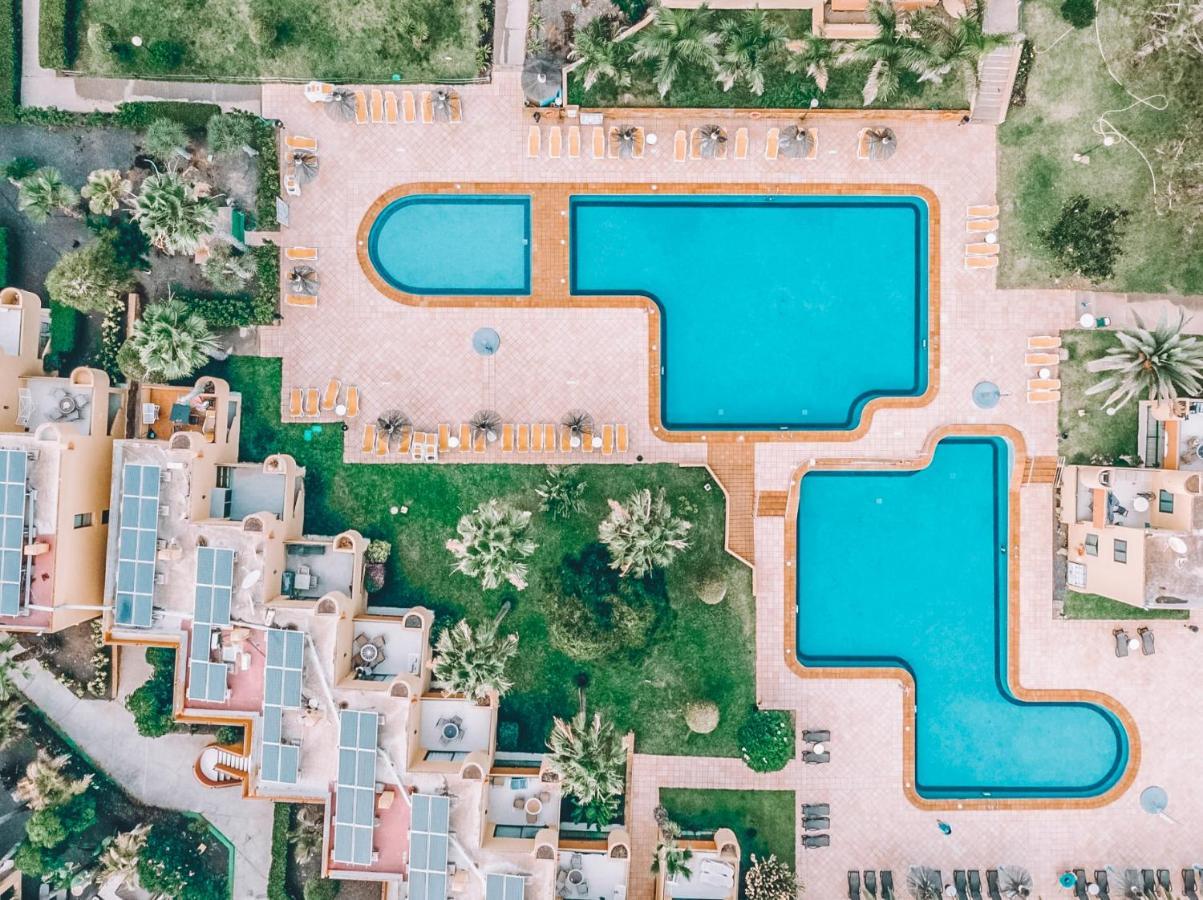 Atlantic Garden Apartments Corralejo Eksteriør bilde