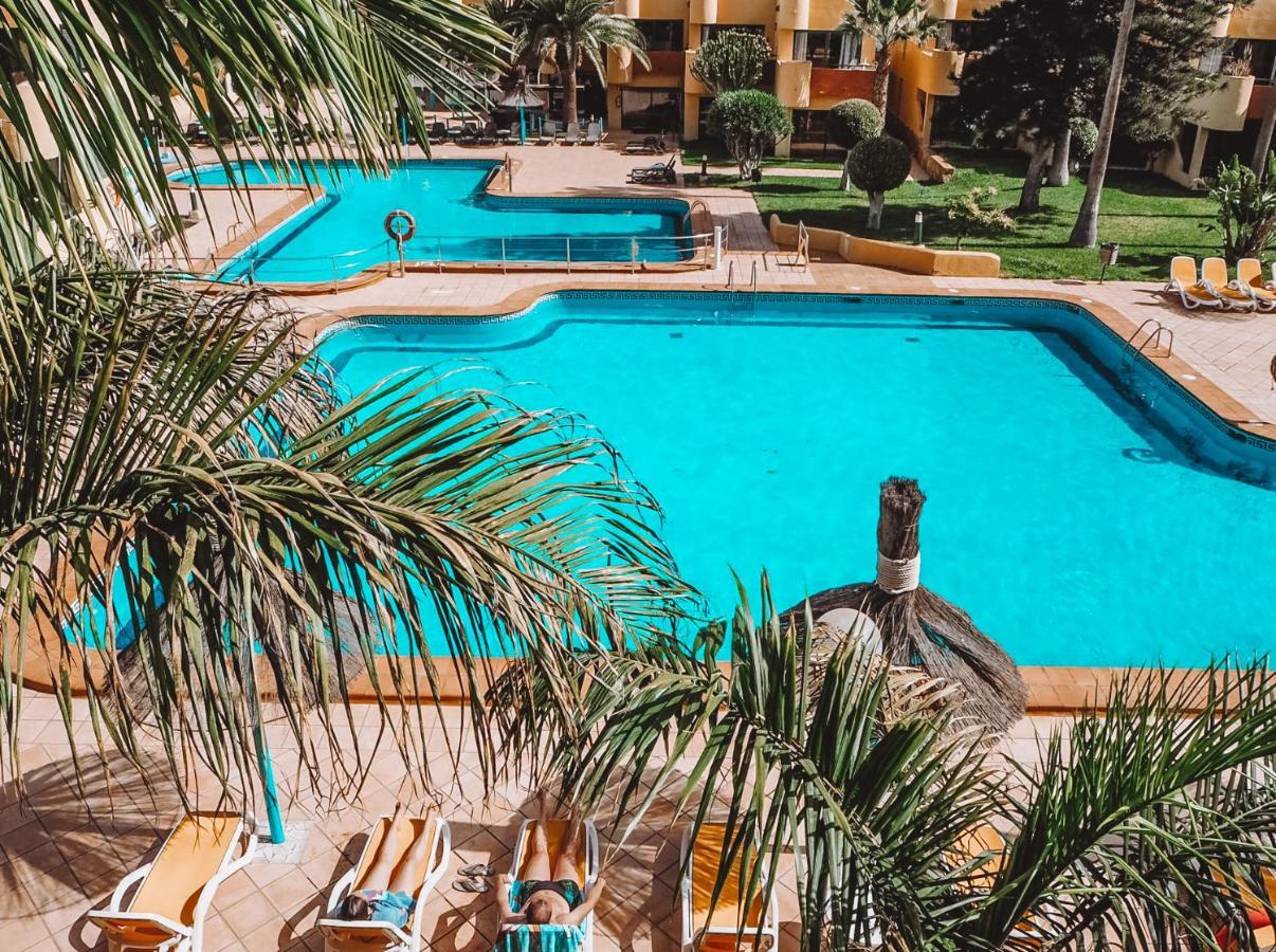 Atlantic Garden Apartments Corralejo Eksteriør bilde