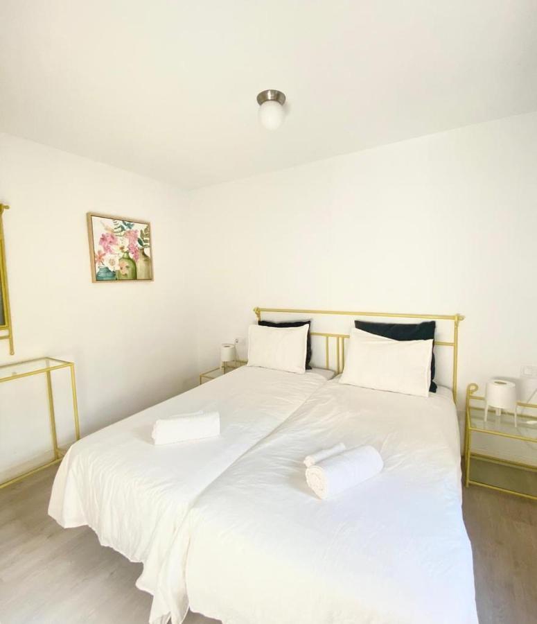 Atlantic Garden Apartments Corralejo Eksteriør bilde