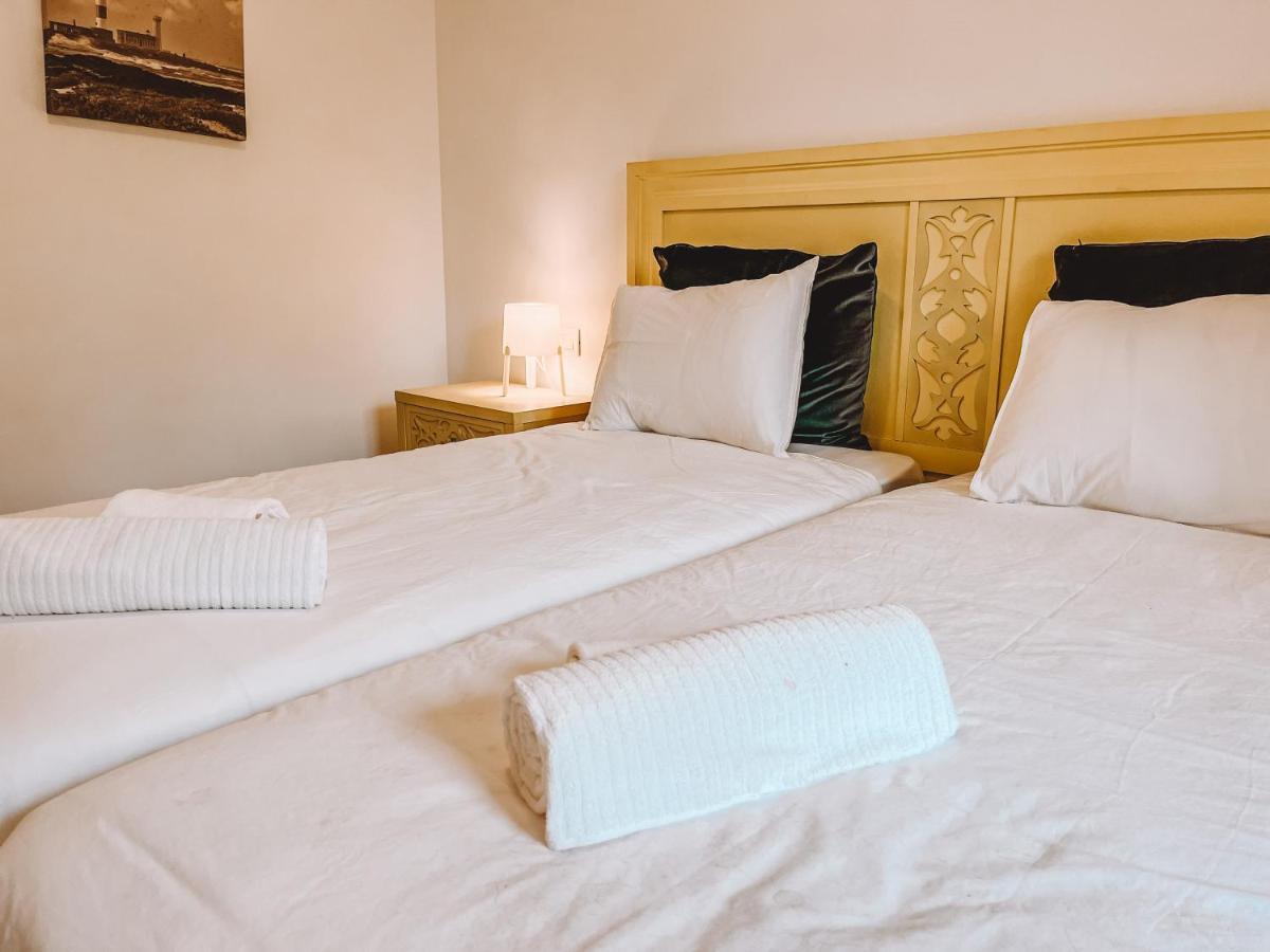 Atlantic Garden Apartments Corralejo Eksteriør bilde