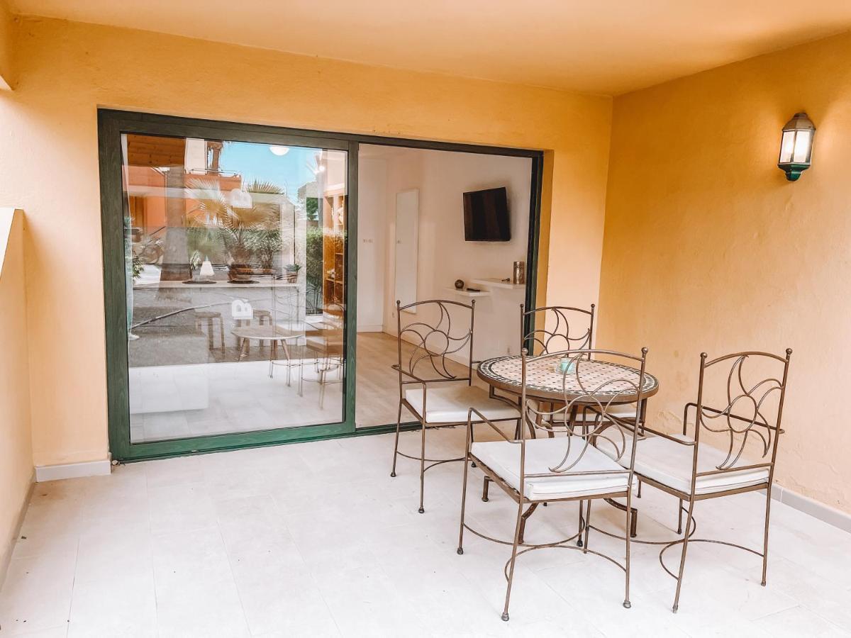Atlantic Garden Apartments Corralejo Eksteriør bilde