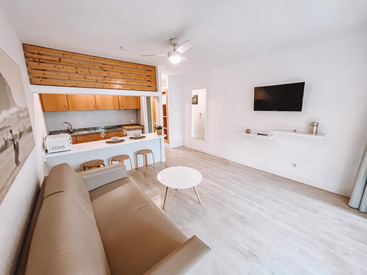 Atlantic Garden Apartments Corralejo Eksteriør bilde