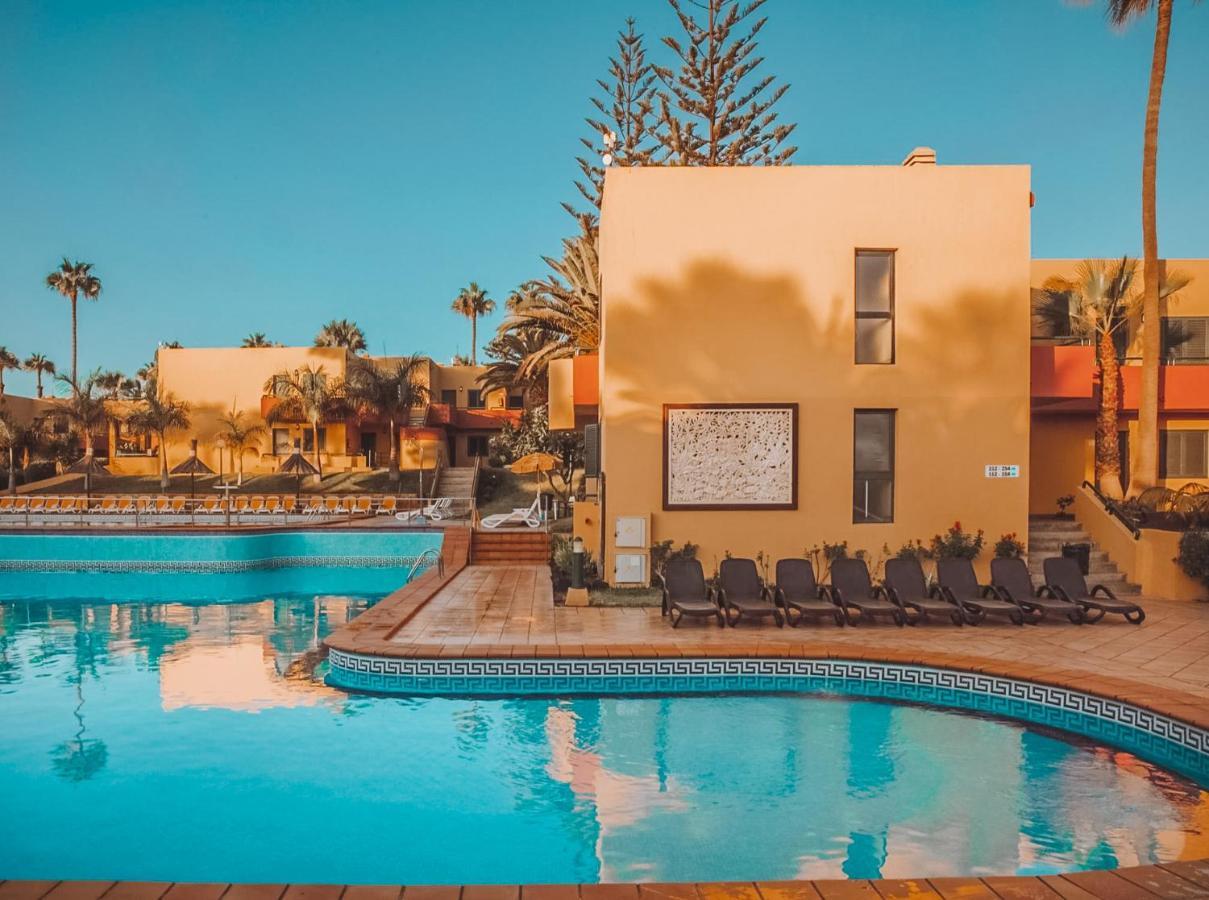 Atlantic Garden Apartments Corralejo Eksteriør bilde