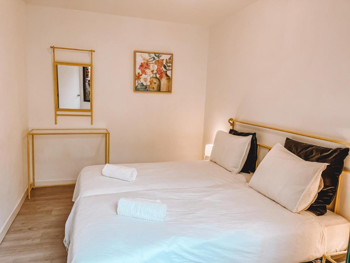 Atlantic Garden Apartments Corralejo Eksteriør bilde
