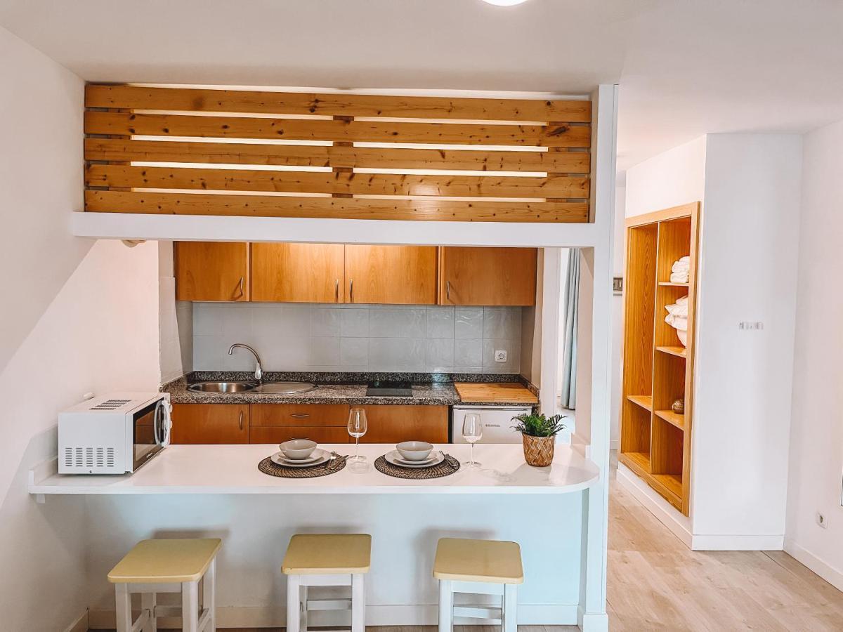 Atlantic Garden Apartments Corralejo Eksteriør bilde
