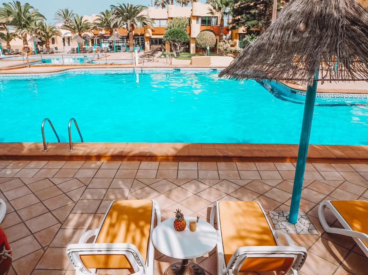 Atlantic Garden Apartments Corralejo Eksteriør bilde