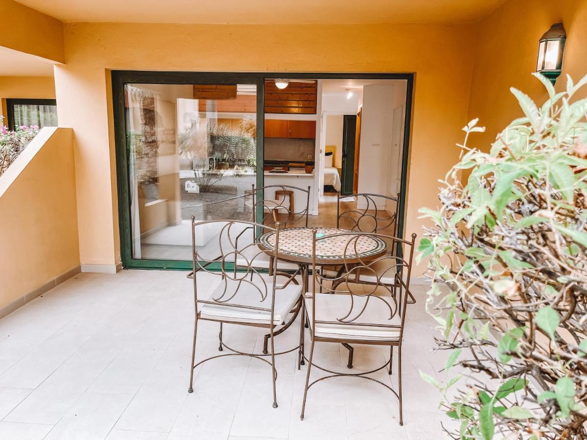 Atlantic Garden Apartments Corralejo Eksteriør bilde