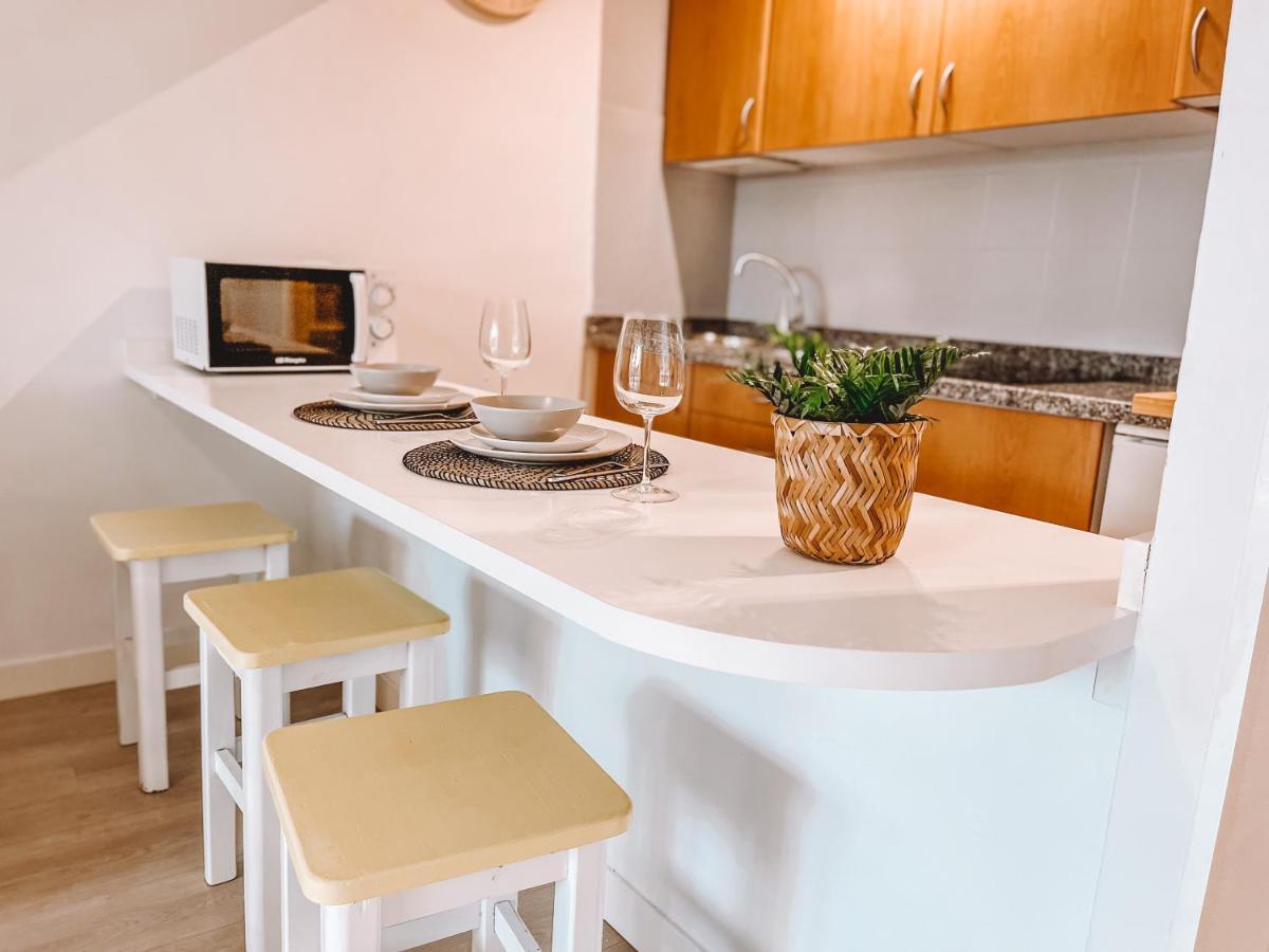 Atlantic Garden Apartments Corralejo Eksteriør bilde