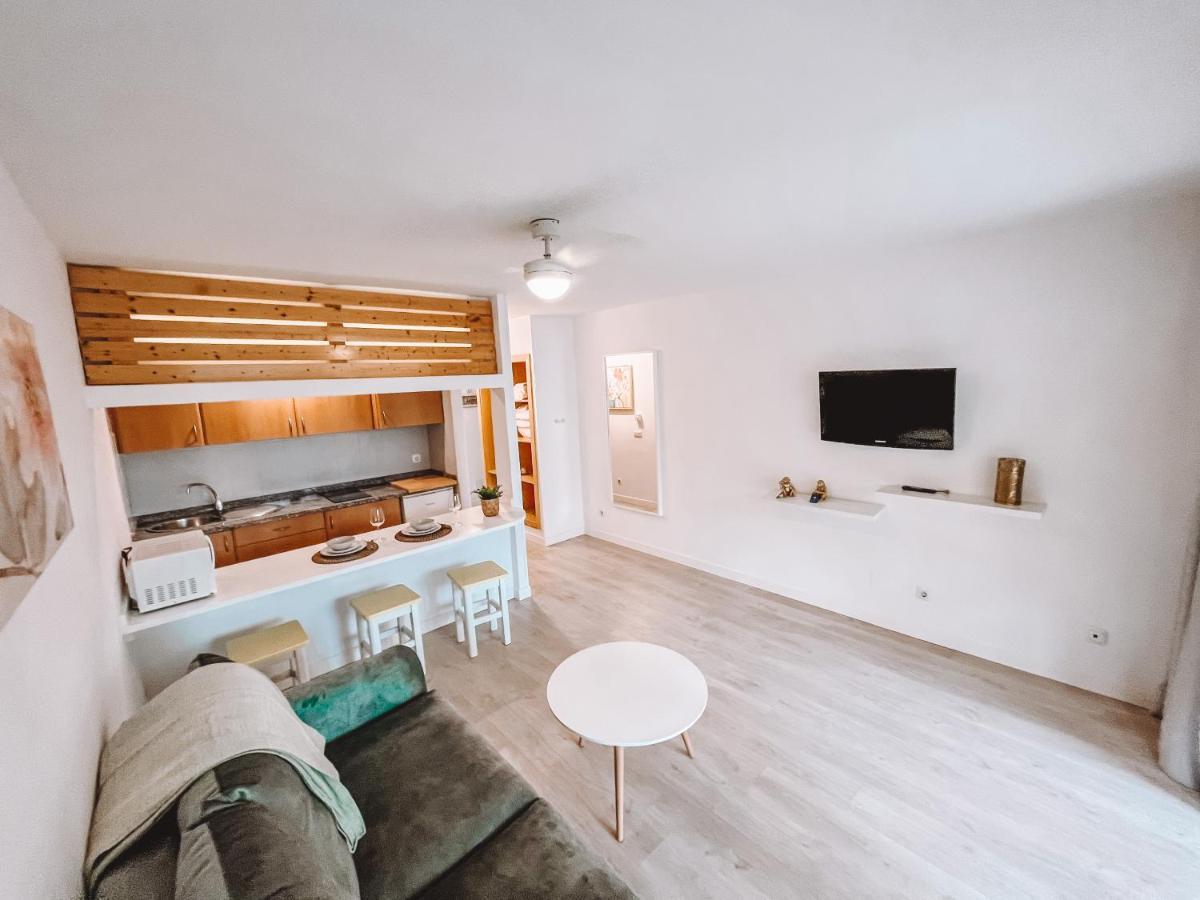 Atlantic Garden Apartments Corralejo Eksteriør bilde
