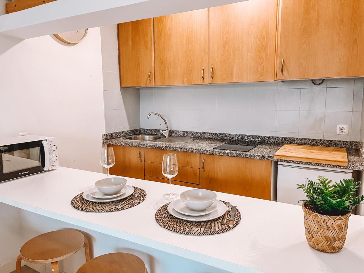 Atlantic Garden Apartments Corralejo Eksteriør bilde