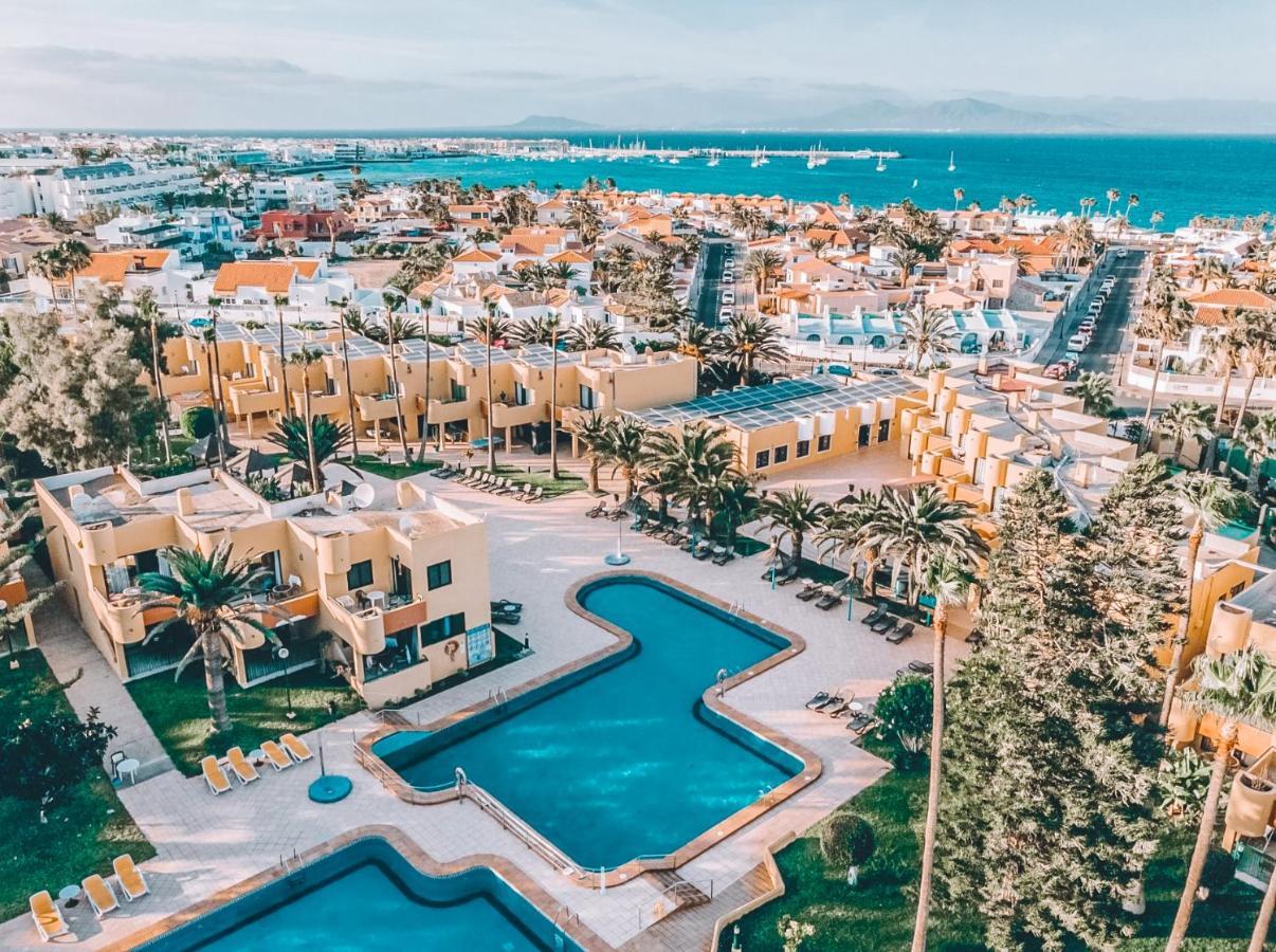 Atlantic Garden Apartments Corralejo Eksteriør bilde