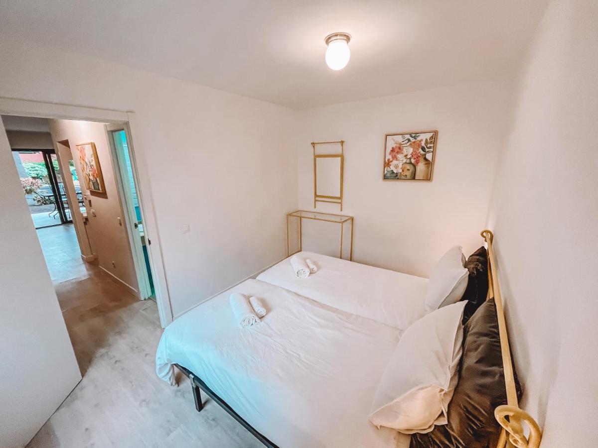 Atlantic Garden Apartments Corralejo Eksteriør bilde