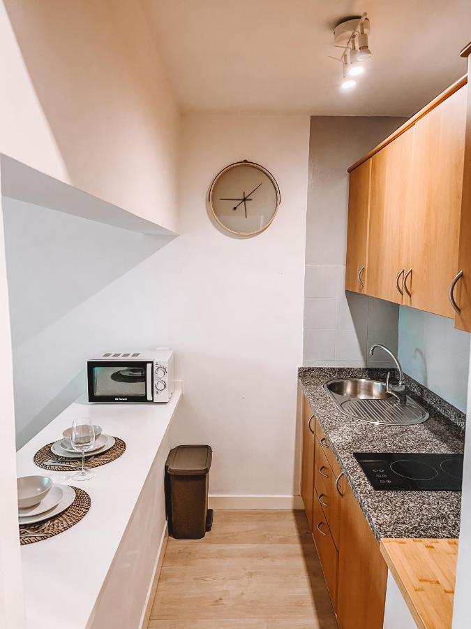 Atlantic Garden Apartments Corralejo Eksteriør bilde