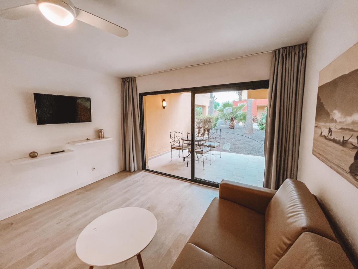 Atlantic Garden Apartments Corralejo Eksteriør bilde