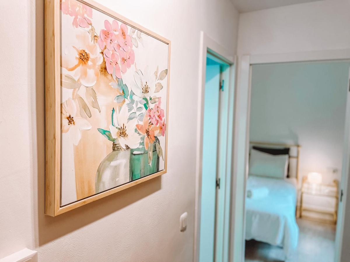 Atlantic Garden Apartments Corralejo Eksteriør bilde