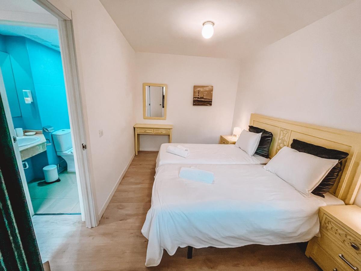 Atlantic Garden Apartments Corralejo Eksteriør bilde