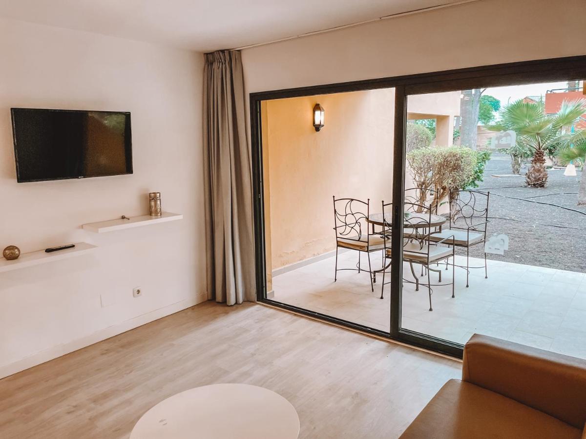 Atlantic Garden Apartments Corralejo Eksteriør bilde