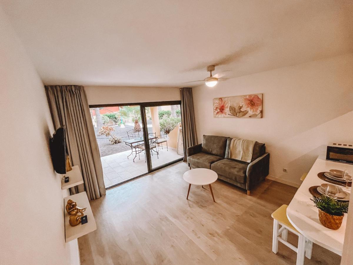 Atlantic Garden Apartments Corralejo Eksteriør bilde