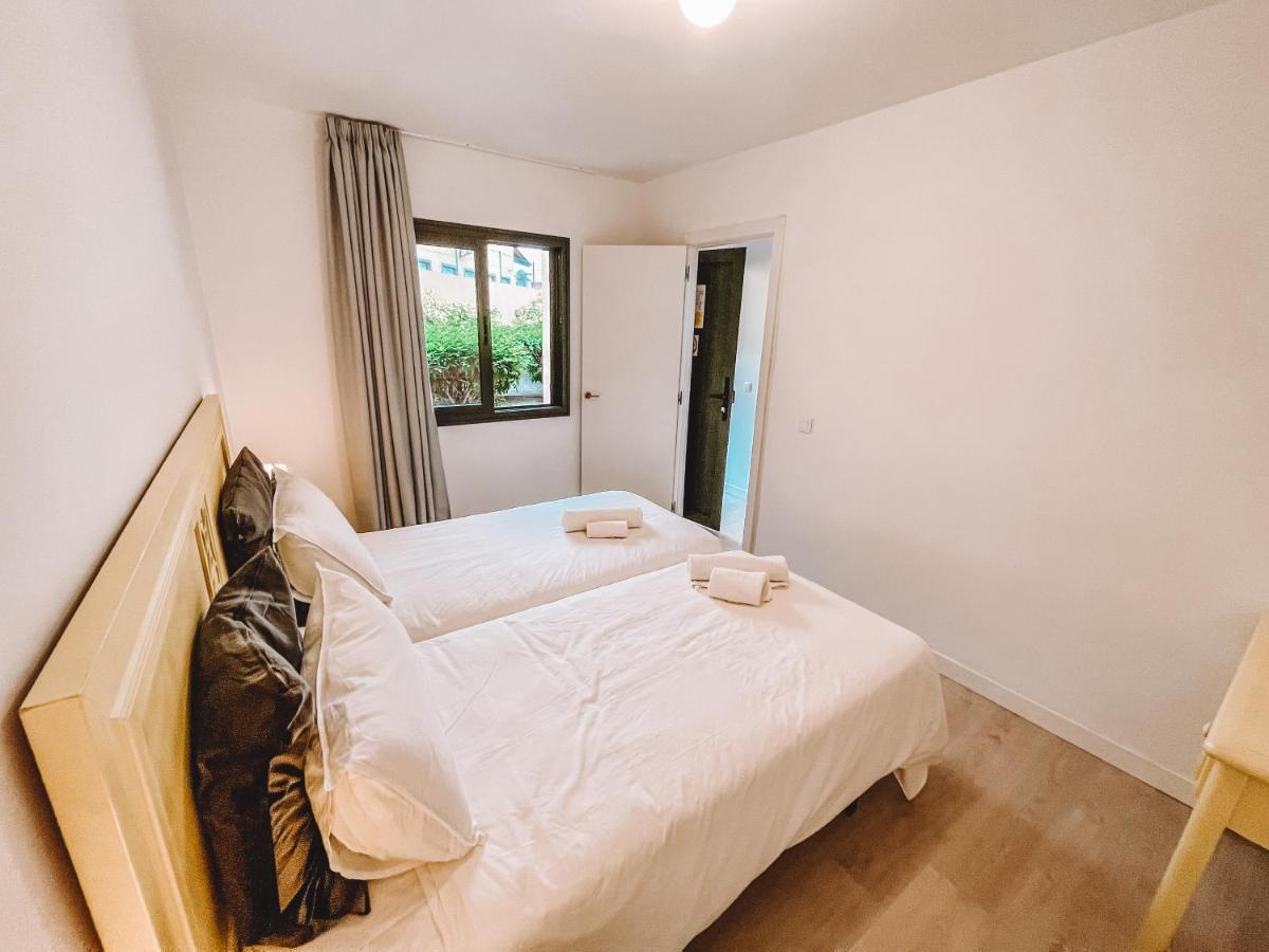 Atlantic Garden Apartments Corralejo Eksteriør bilde