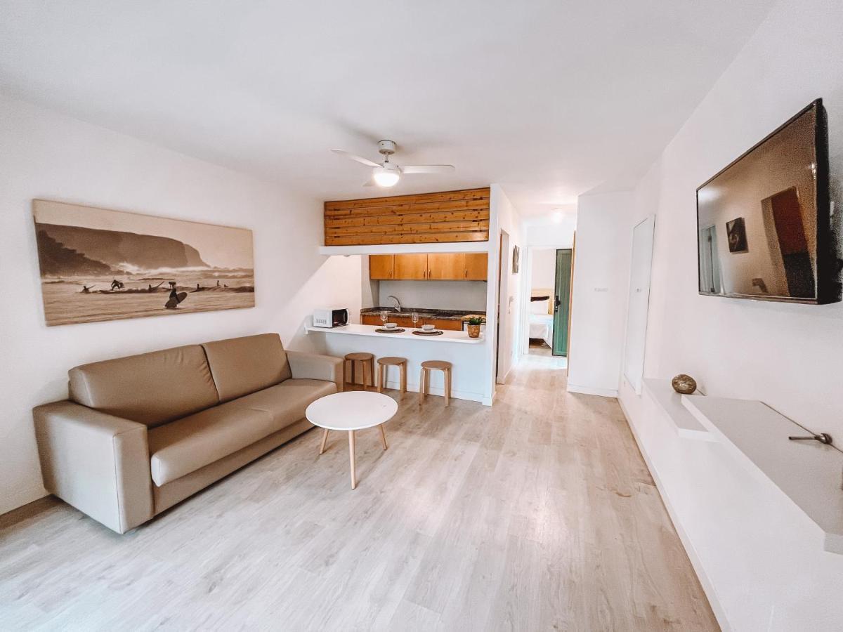 Atlantic Garden Apartments Corralejo Eksteriør bilde