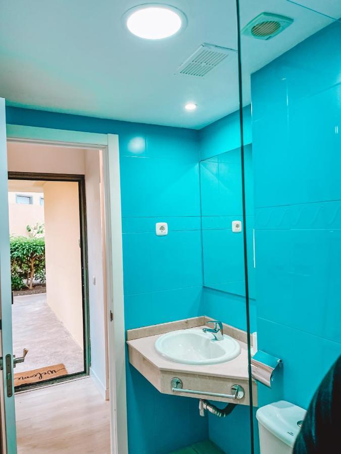 Atlantic Garden Apartments Corralejo Eksteriør bilde