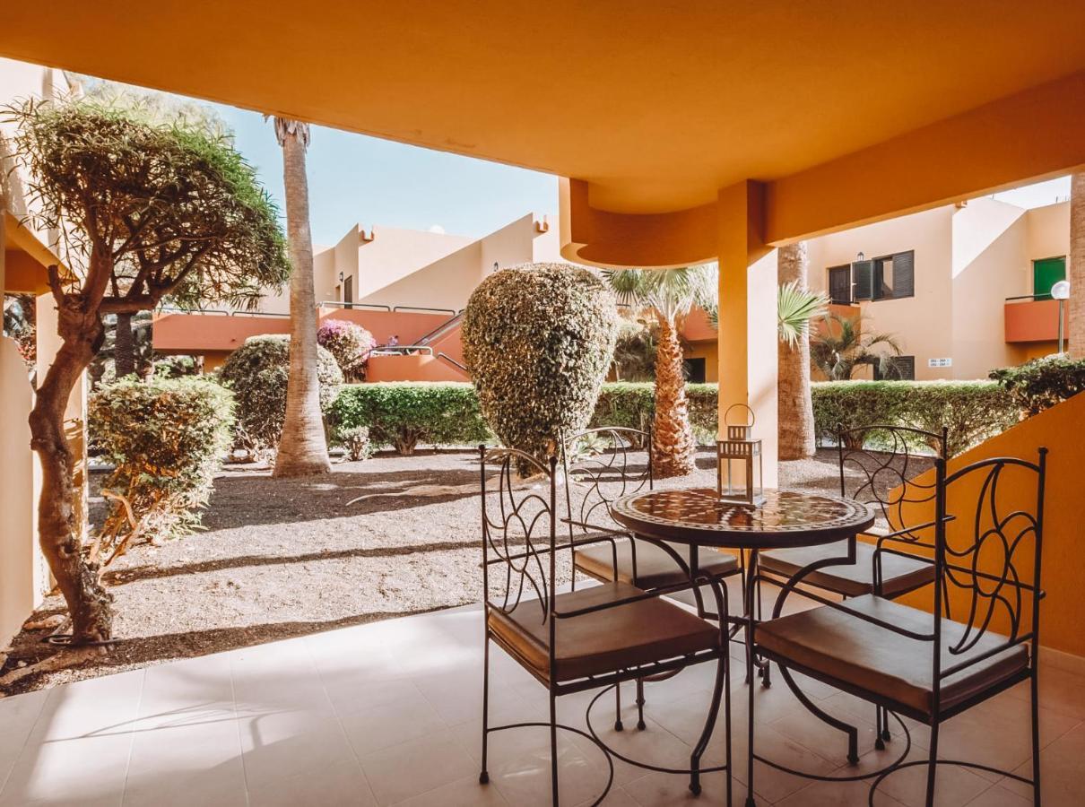 Atlantic Garden Apartments Corralejo Eksteriør bilde