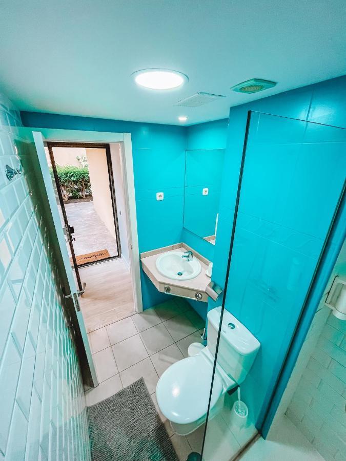 Atlantic Garden Apartments Corralejo Eksteriør bilde