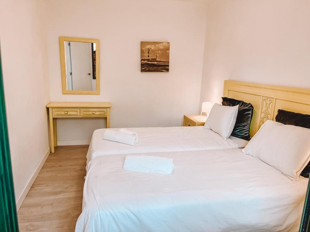 Atlantic Garden Apartments Corralejo Eksteriør bilde