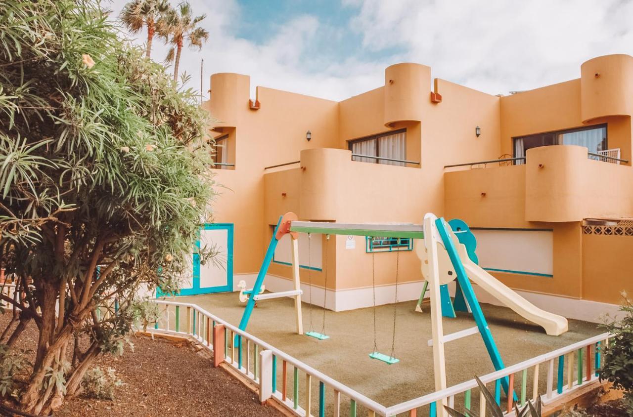 Atlantic Garden Apartments Corralejo Eksteriør bilde