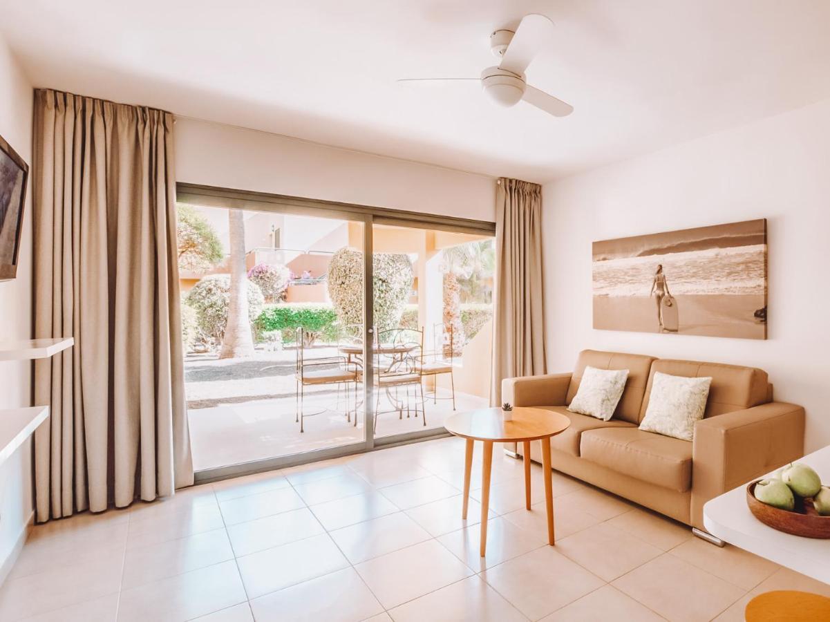 Atlantic Garden Apartments Corralejo Eksteriør bilde