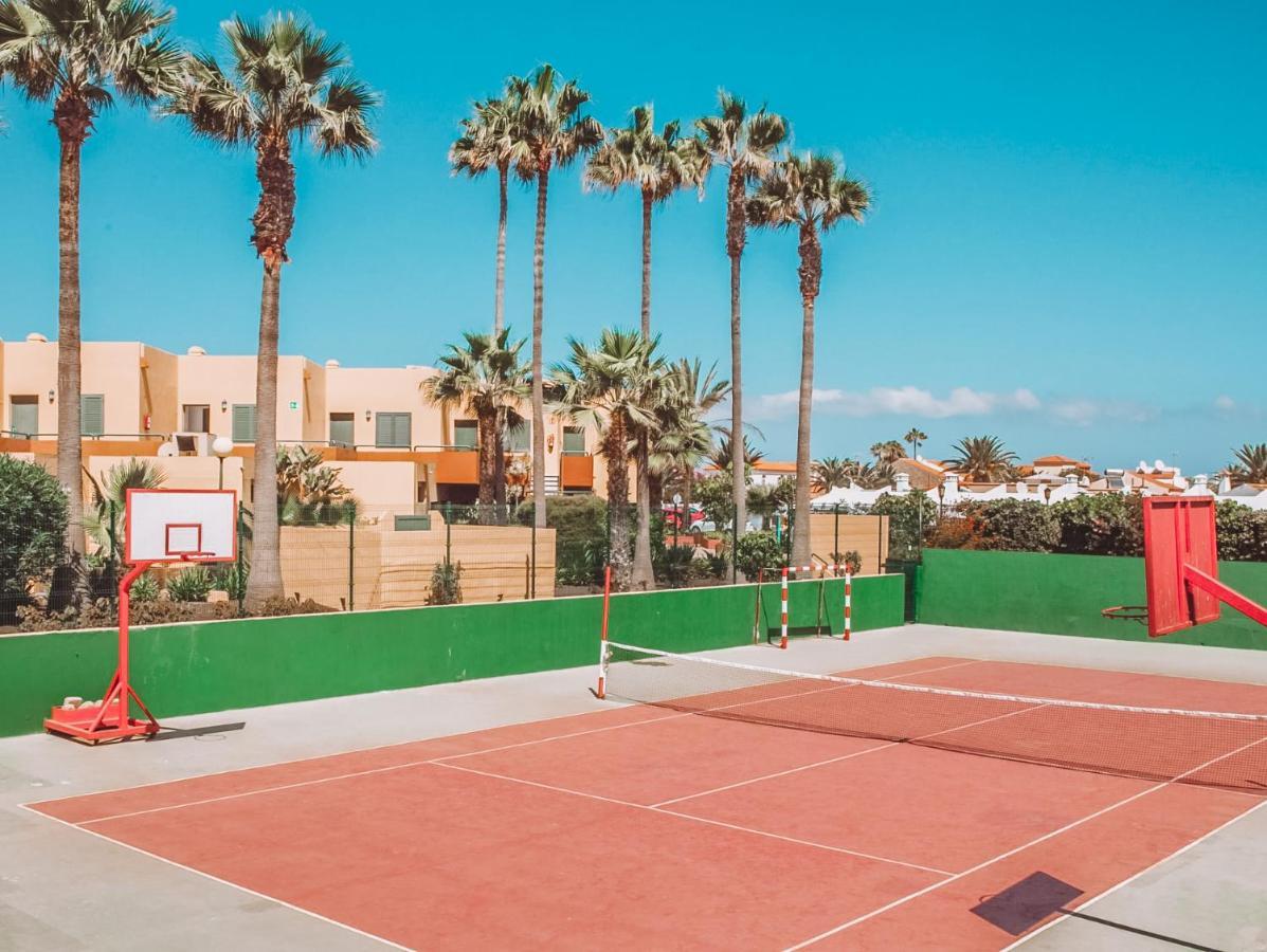Atlantic Garden Apartments Corralejo Eksteriør bilde