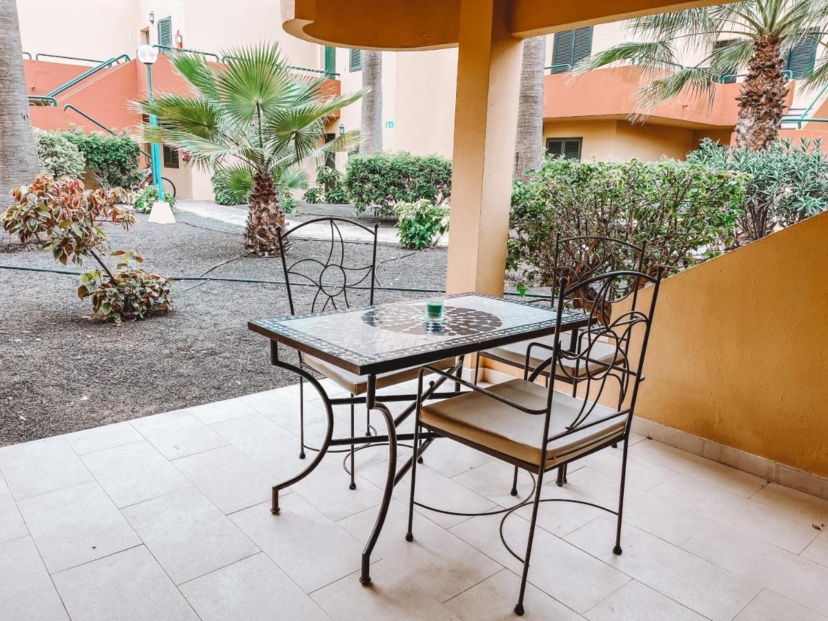 Atlantic Garden Apartments Corralejo Eksteriør bilde