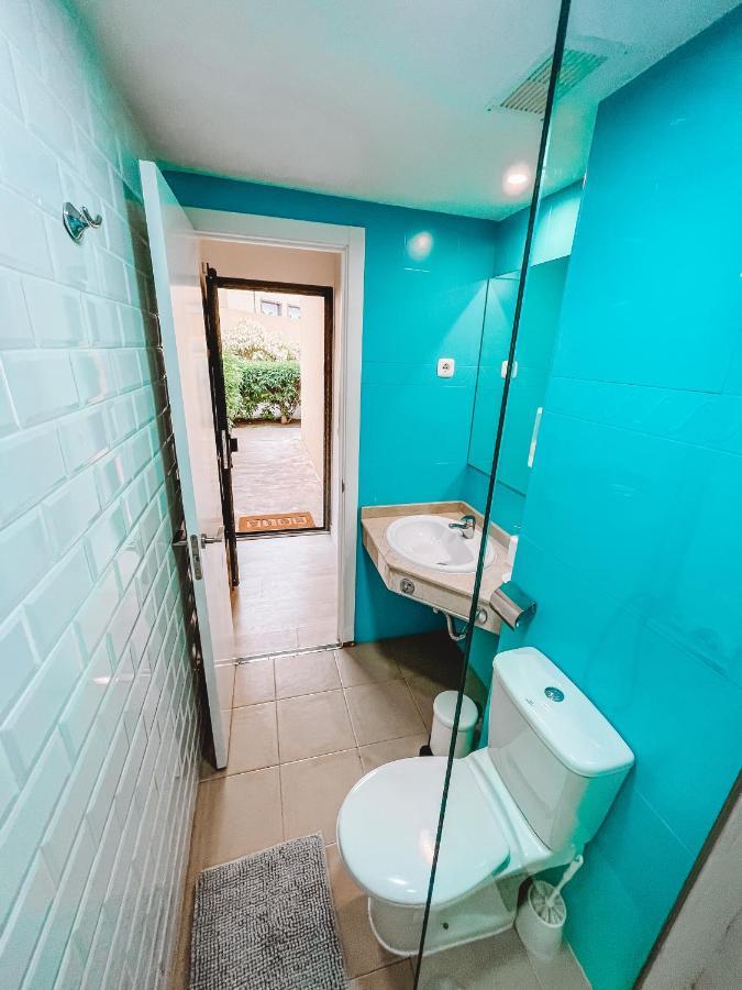 Atlantic Garden Apartments Corralejo Eksteriør bilde