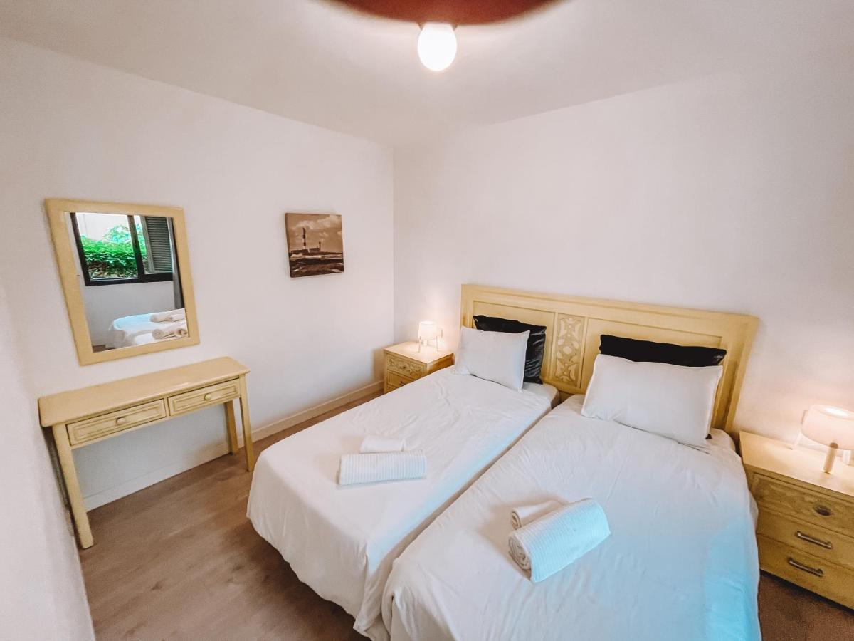 Atlantic Garden Apartments Corralejo Eksteriør bilde