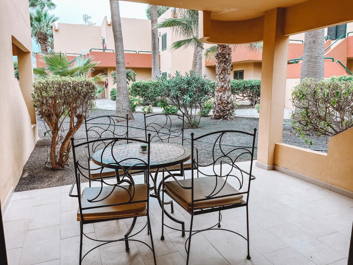 Atlantic Garden Apartments Corralejo Eksteriør bilde